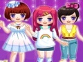 Rainbow Clothing Lover play online