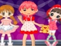 Kids Fashion competition play online