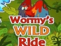 Wormy\'s Wild Ride play online