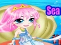 Sea Shell Girl play online