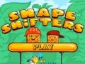 Shape Shifters play online