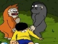 Doraemon and the King kong play online