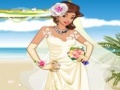 Beach Wedding Style Dress Up play online