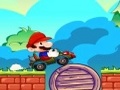 Mario Car Run play online