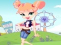 Cute Mini Winx Princess play online