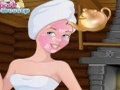 Cinderella\'s Princess Makeover play online