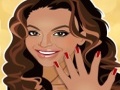 Beyonce Celeb\'s Nail play online