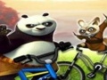 Kung Fu Panda Racing Challenge play online