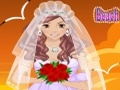 Beach Sunset Wedding Dress Up play online