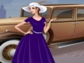 Vintage Lady Dress Up play online