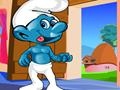 Smurf Dress up play online