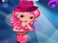 Pop Star Strawberry Shortcake play online