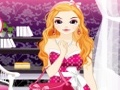 Precious in Pink Dress Up play online