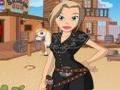 Cow Girl Dress Up play online