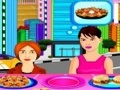 Fast Food Corner play online