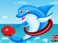 Joyful Dolphin Decorating play online