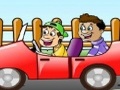 Car Coloring play online