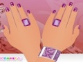 Nail Design Game play online