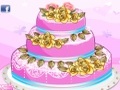 Rose Wedding Cake play online