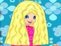 Polly Cute Hairstyle play online