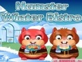 Hamster Winter Bistro play online