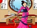 Mulan the Warrior Princess play online