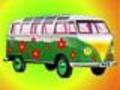 Hippie Van Ride play online