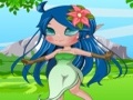 Island Fairy dress up play online