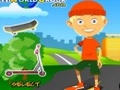 Crazy Skateboard play online