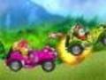 Monkey Go-Kart play online