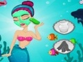 Dazzling Mermaid Makeover play online