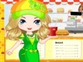 Fast Food Cutie play online