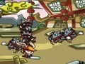 Kung Fu Rabbit play online