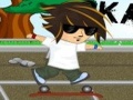 Rocket Skateboard play online