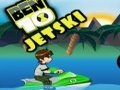 Ben10 Jetski play online