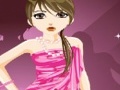 Evening Party Dress Up play online