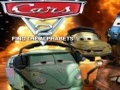 Cars 2 Find the Alphabets play online