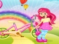 Girly Bike play online