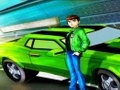 Ben 10 Drift play online