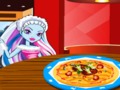 Monster Pizza Deco play online