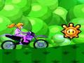 Peach Biker play online