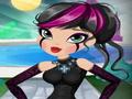 Goth Chick Makeover play online