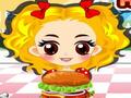 Hamburger King Contest play online