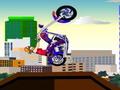 Jennifer Lopez Bike Riding play online