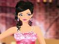 Pink Gowns Makeover play online