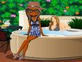 Hot Tub Haute Couture play online