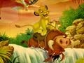 Pazzle Lion King play online