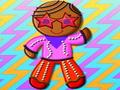 Design your own Gingerbread Man play online