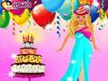 Barbie Birthday Party play online