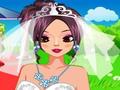 Elegant Bride Makeover play online